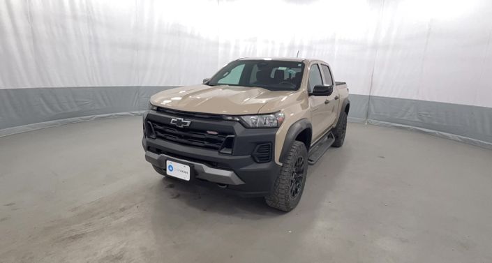 Thumbnail: 2023 Chevrolet Colorado - 1