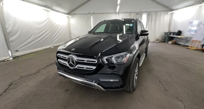 Thumbnail: 2021 Mercedes-Benz GLE - 1