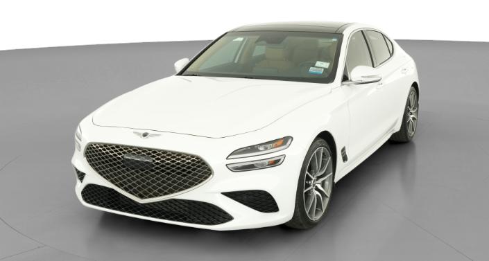 Thumbnail: 2022 Genesis G70 - 1
