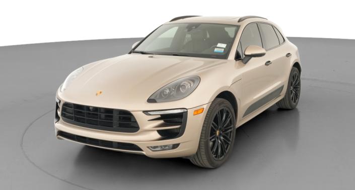 Thumbnail: 2017 Porsche Macan - 1