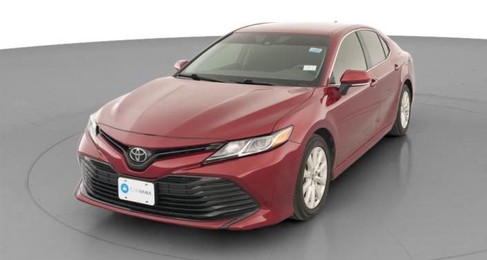 Thumbnail: 2020 Toyota Camry - 1