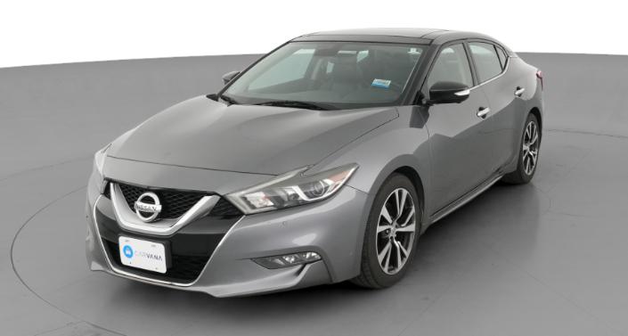 2017 Nissan Maxima Platinum -
                  Concord, NC