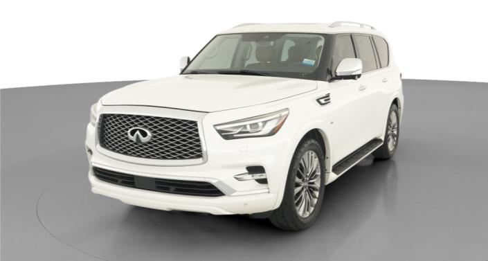 2018 INFINITI QX80 Base -
                  Haines City, FL