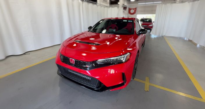 Thumbnail: 2025 Honda Civic - 1