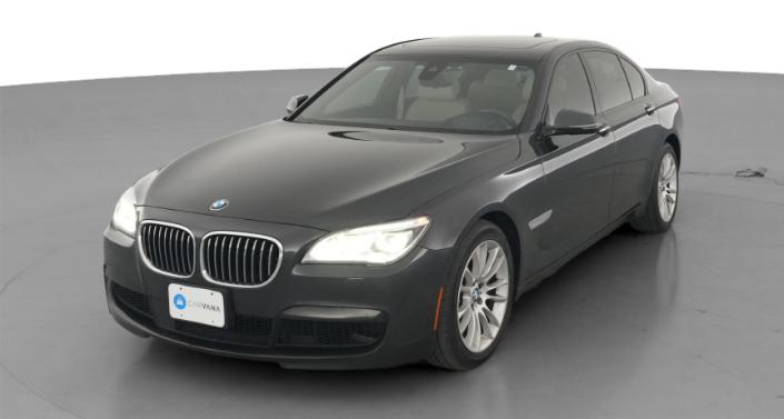 2015 BMW 7 Series 750i xDrive -
                  Beverly, NJ