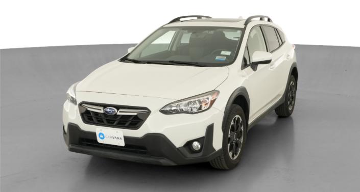 Thumbnail: 2021 Subaru Crosstrek - 1