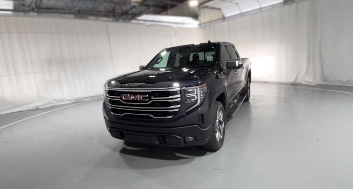 Thumbnail: 2022 GMC Sierra 1500 - 1
