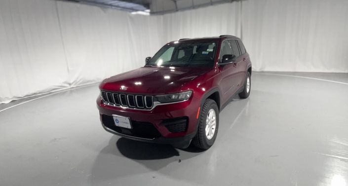 Thumbnail: 2024 Jeep Grand Cherokee - 1