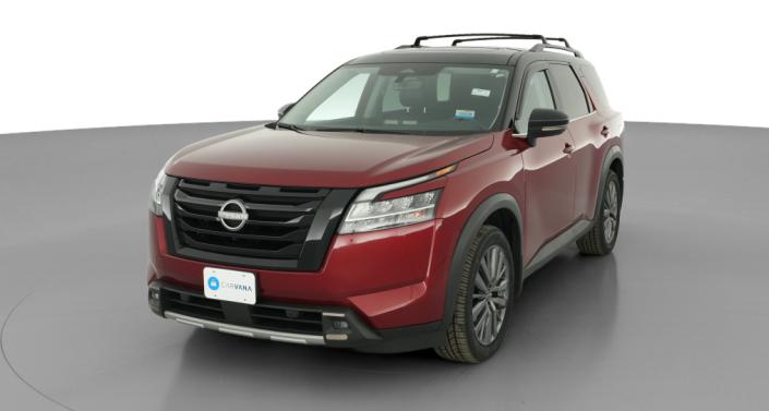 Thumbnail: 2023 Nissan Pathfinder - 1