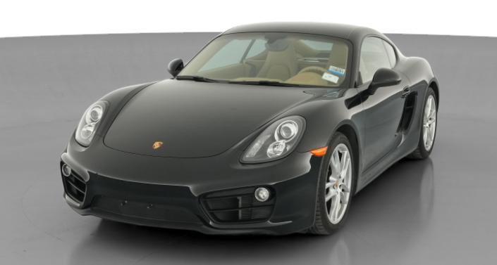 2015 Porsche Cayman Base -
                  San Antonio, TX