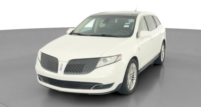 2013 Lincoln MKT EcoBoost -
                  Rocklin, CA