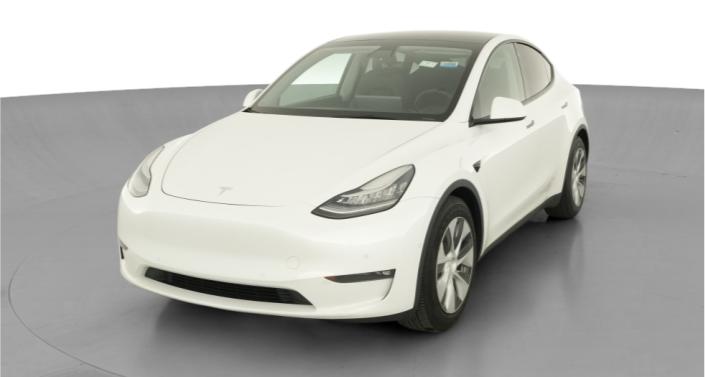 2021 Tesla Model Y Long Range -
                  Colonial Heights, VA