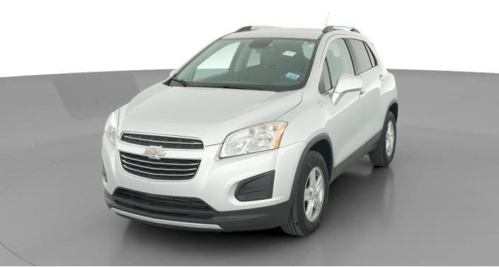 Thumbnail: 2016 Chevrolet Trax - 1
