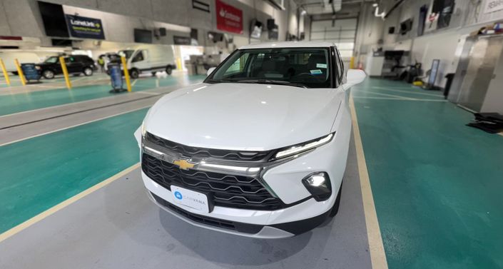 Thumbnail: 2025 Chevrolet Blazer - 1
