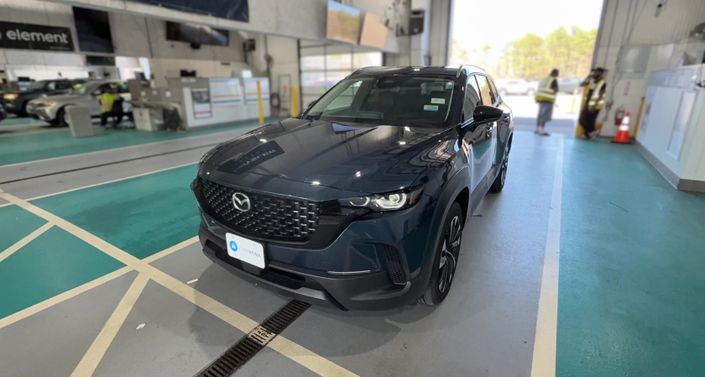 Thumbnail: 2025 Mazda CX-50 - 1