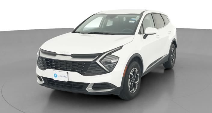 Thumbnail: 2025 Kia Sportage - 1