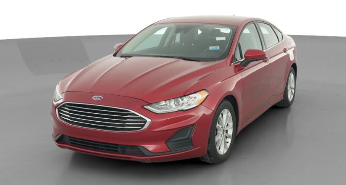 Thumbnail: 2020 Ford Fusion - 1