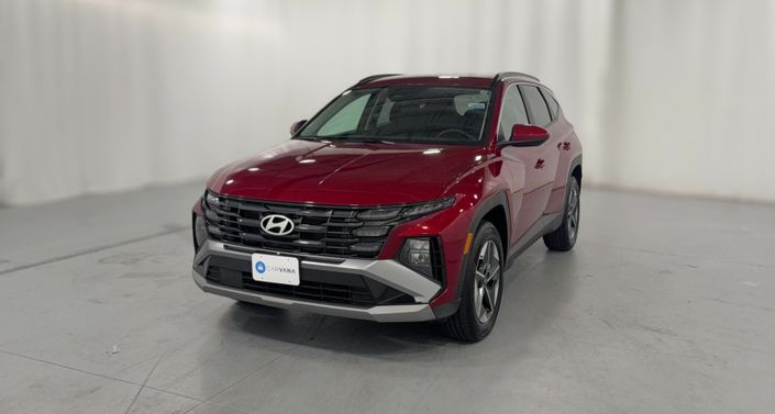 Thumbnail: 2025 Hyundai Tucson - 1