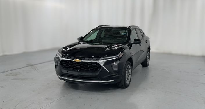 Thumbnail: 2025 Chevrolet Trax - 1