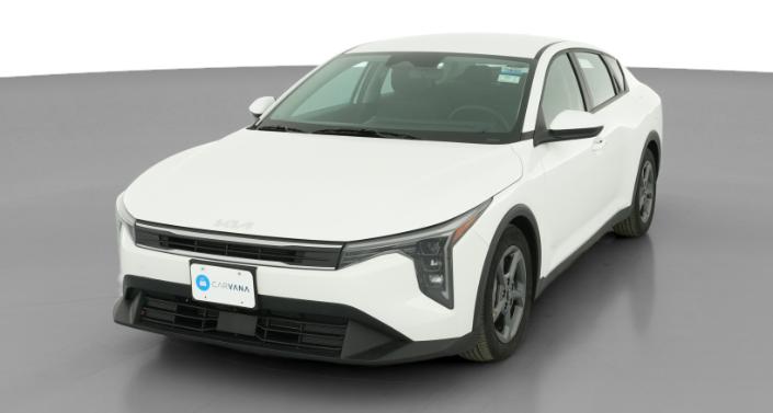 Thumbnail: 2025 Kia K4 - 1