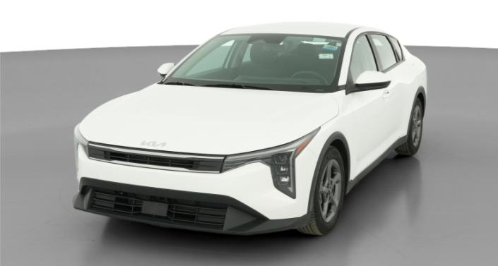 Thumbnail: 2025 Kia K4 - 1