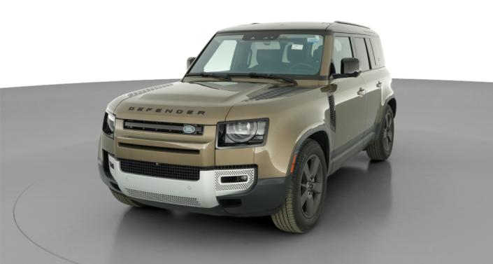 Thumbnail: 2020 Land Rover Defender - 1