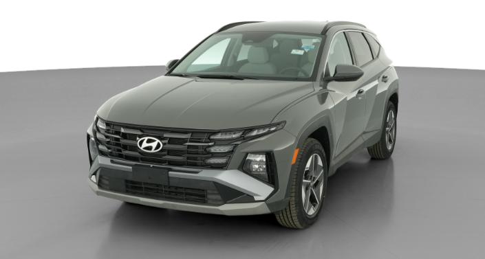 Thumbnail: 2025 Hyundai Tucson - 1