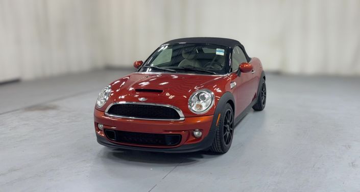 2013 MINI Cooper Roadster S -
                  Lancaster, TX