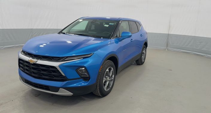 Thumbnail: 2025 Chevrolet Blazer - 1
