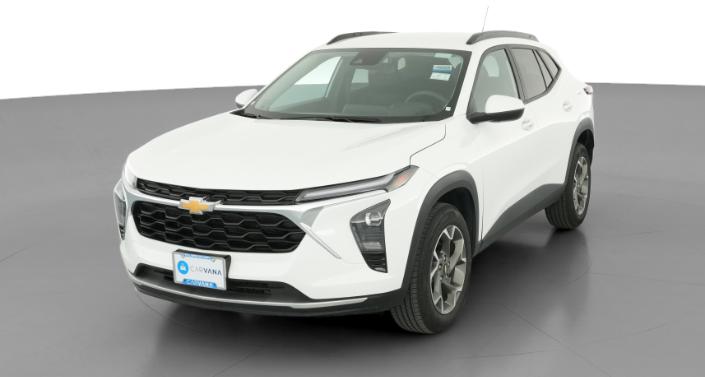 Thumbnail: 2025 Chevrolet Trax - 1