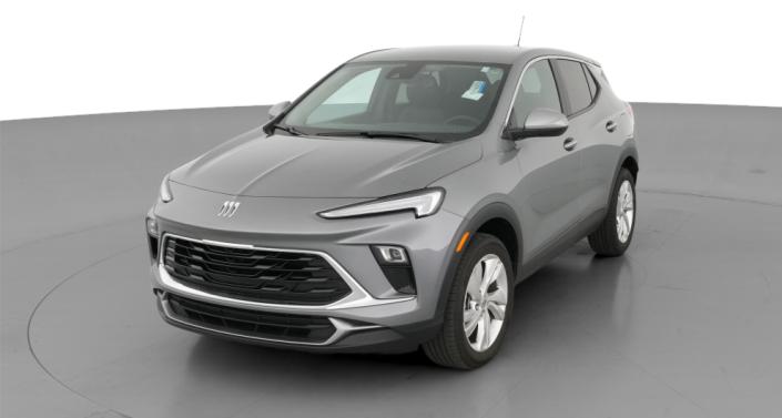 Thumbnail: 2025 Buick Encore GX - 1