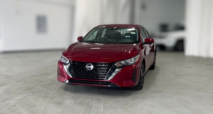 Thumbnail: 2024 Nissan Sentra - 1