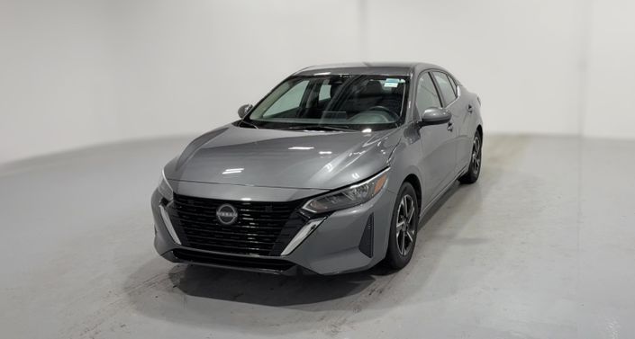 Thumbnail: 2025 Nissan Sentra - 1