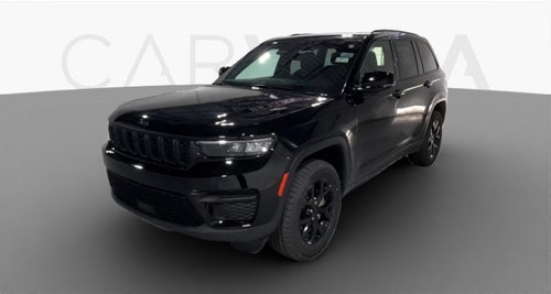 2024 Jeep Grand Cherokee