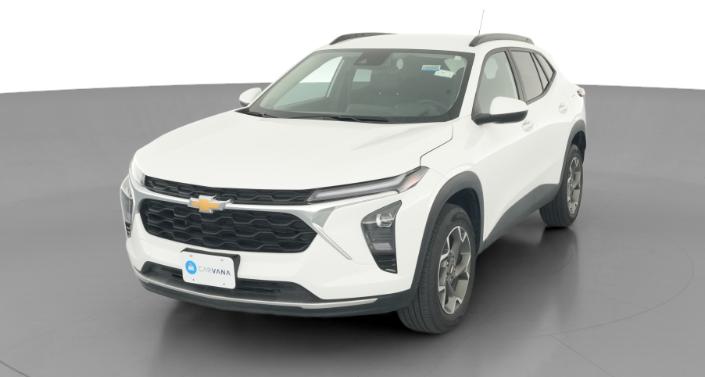 Thumbnail: 2025 Chevrolet Trax - 1