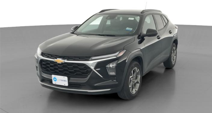 Thumbnail: 2025 Chevrolet Trax - 1