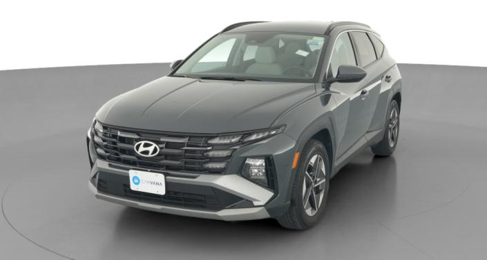 Thumbnail: 2025 Hyundai Tucson - 1