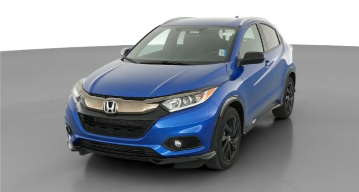 Thumbnail: 2021 Honda HR-V - 1