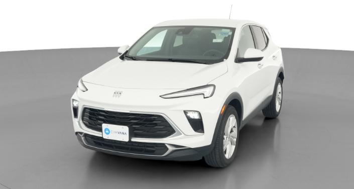 Thumbnail: 2025 Buick Encore GX - 1