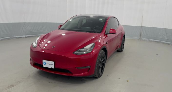 Thumbnail: 2022 Tesla Model Y - 1