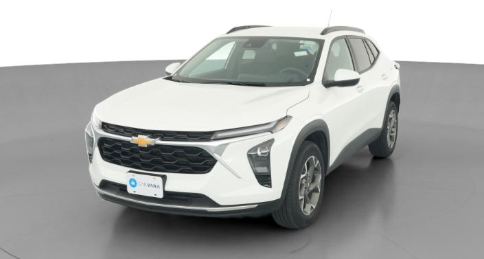 Thumbnail: 2025 Chevrolet Trax - 1