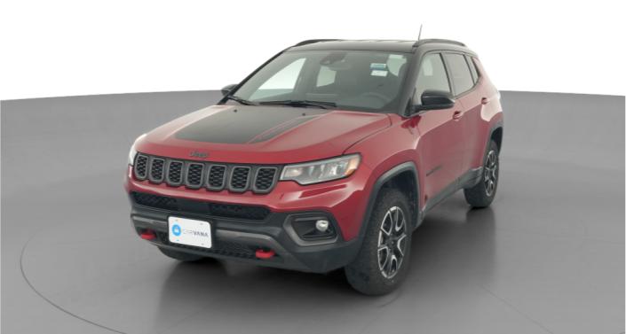 Thumbnail: 2025 Jeep Compass - 1