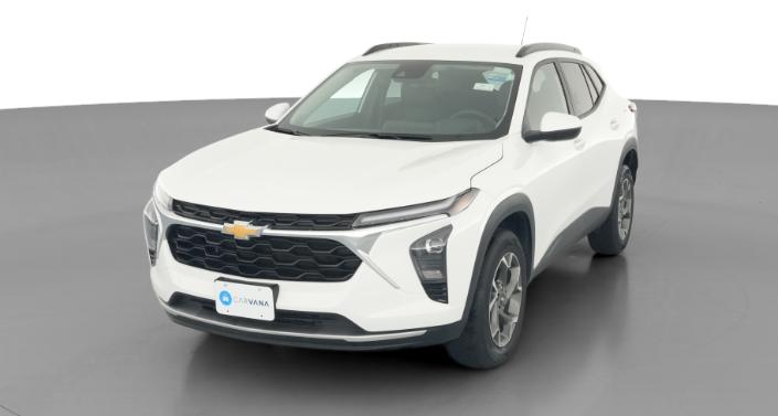 Thumbnail: 2025 Chevrolet Trax - 1