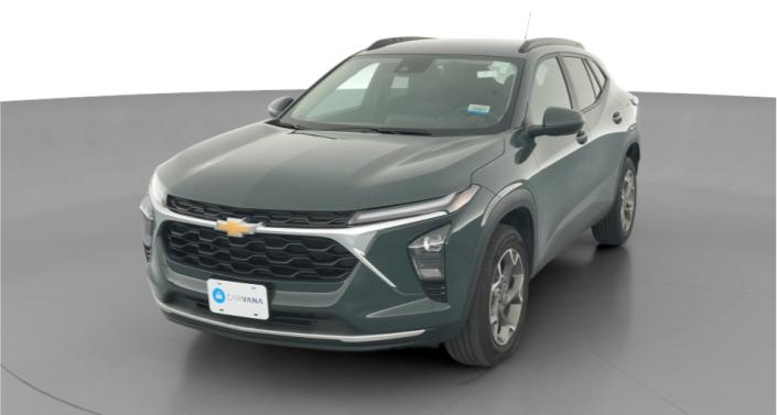 Thumbnail: 2025 Chevrolet Trax - 1