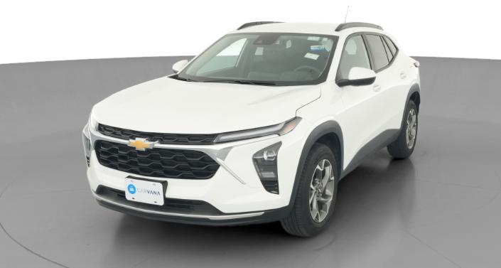 Thumbnail: 2025 Chevrolet Trax - 1
