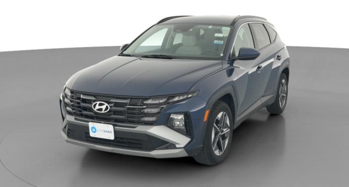 Thumbnail: 2025 Hyundai Tucson - 1