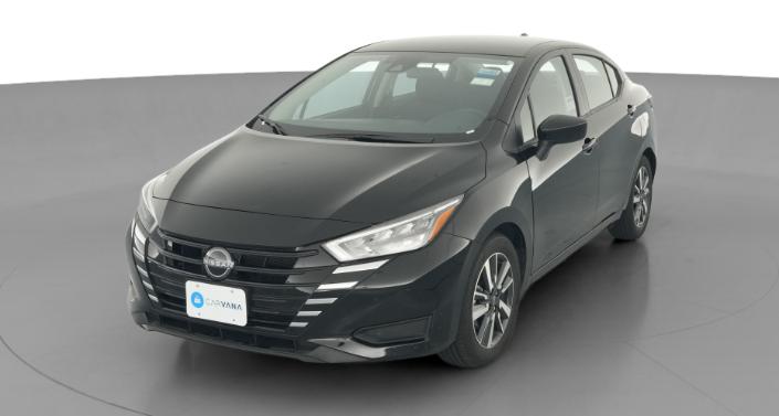 Thumbnail: 2025 Nissan Versa - 1