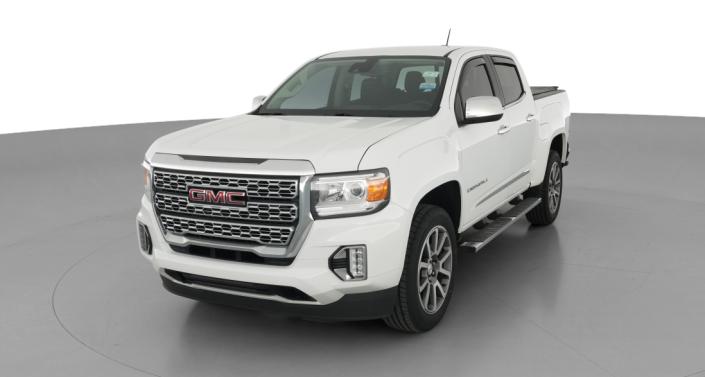 Thumbnail: 2022 GMC Canyon - 1