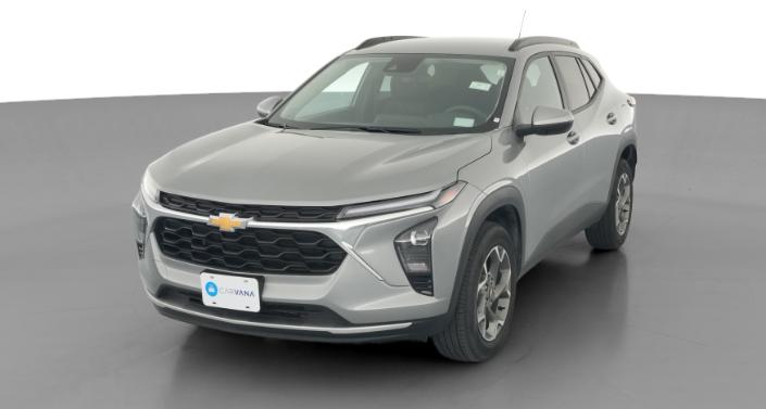 Thumbnail: 2025 Chevrolet Trax - 1