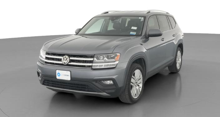 2019 Volkswagen Atlas SE -
                  Wheatland, OK